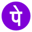PhonePe Logo