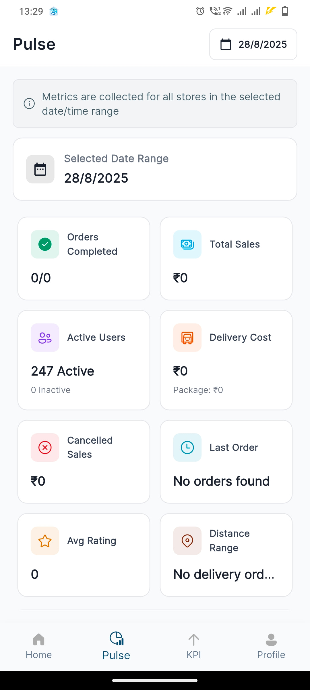 Business App screenshot 3