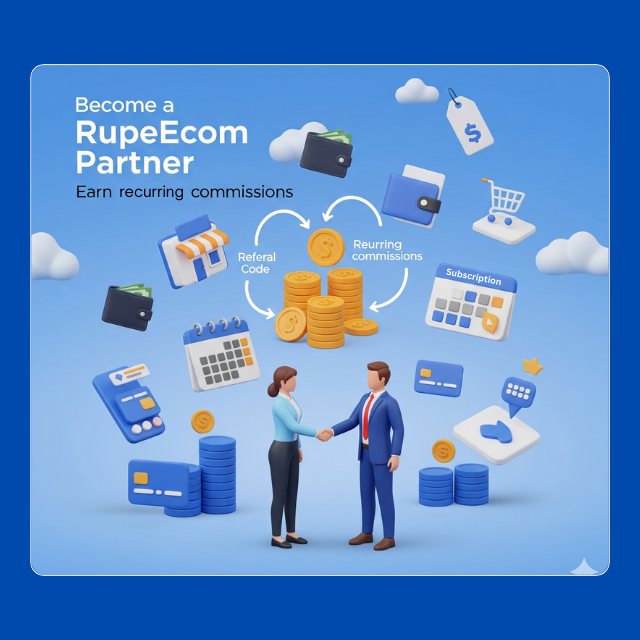 Become a RupeEcom Partner